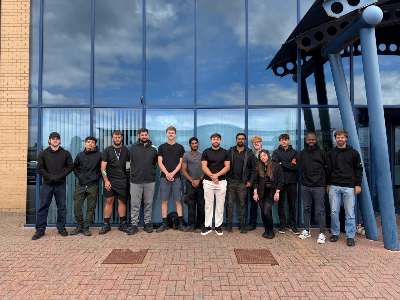 Meet some of our team